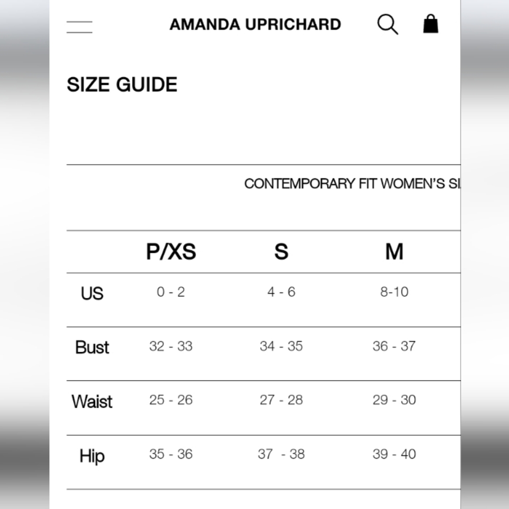 Amanda Uprichard Charter Tie Front Jumpsuit Cropped Wide Leg - Picture 11 of 11